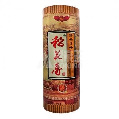 稻花香33度珍品2号500ml/瓶