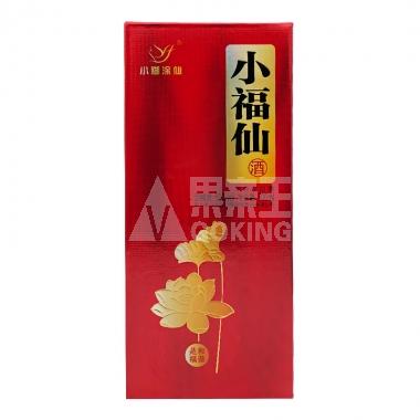 小糊涂仙小福仙52度500ml/瓶