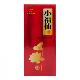 小糊涂仙小福仙52度500ml/瓶