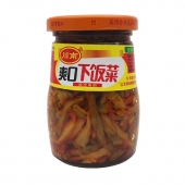 川南爽口下饭菜235g/瓶