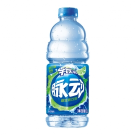 达能脉动青柠维生素饮料1L/瓶