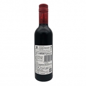 山图干红葡萄酒果香型PS58/375ml**/瓶