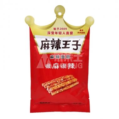 麻辣王子麻辣面筋90g120天/包