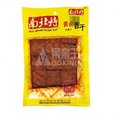 #南北特酱卤香干80g/包