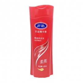 好迪柔亮焕彩洗发水400ml/瓶