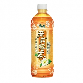 康师傅茉莉蜜茶500ml/瓶