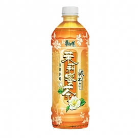 康师傅茉莉蜜茶500ml/瓶