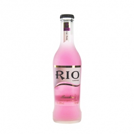 RIO锐澳鸡尾酒紫葡萄味275ml/瓶