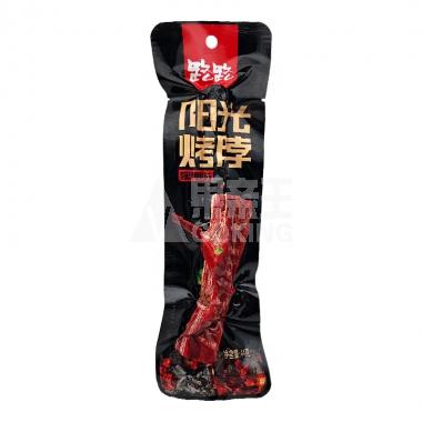 路路阳光烤脖黑鸭味44g/包