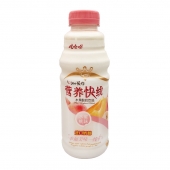 （2月）娃哈哈营养快线水蜜桃味500ml/瓶