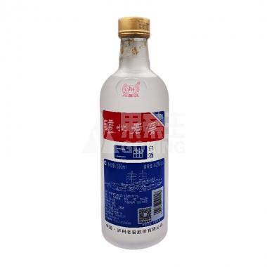 泸州老窖二曲（磨砂瓶）42度500ml/瓶