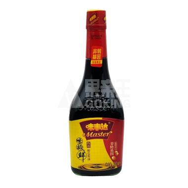 味事达酱油380ml/瓶