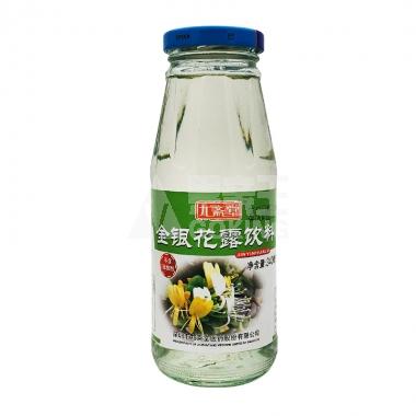 九斋堂金银花露340ml/瓶