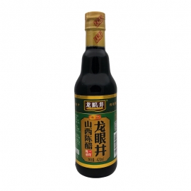 龙眼井山西陈醋420ml/...