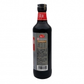 海天银标生抽500ml/瓶