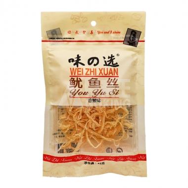 味之选鱿鱼丝45g/袋