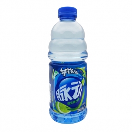 达能脉动青柠味1L/瓶