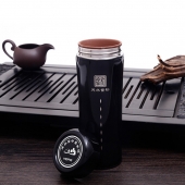 廷选天然紫砂保温杯/个