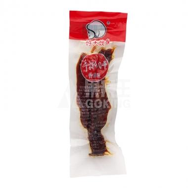 好大嫂手撕肉干香辣味12g**/包