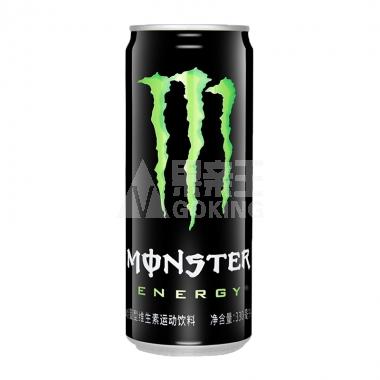 魔爪能量型维生素运动饮料罐装330ml/罐
