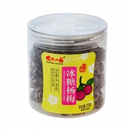 农夫山庄冰糖杨梅瓶装230g#/瓶