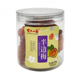 农夫山庄半边梅精品瓶装200g#/罐