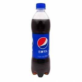 百事可乐中瓶原味500ml...