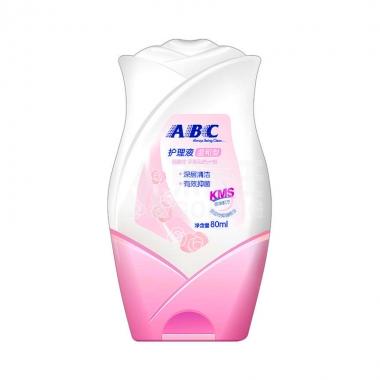 ABC卫生护理液温和型80ml**/瓶