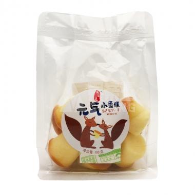 味居上元气小蛋糕100g90天**/包
