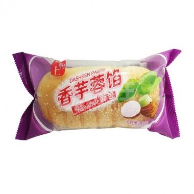 味居上香芋蓉馅面包80g150天/包