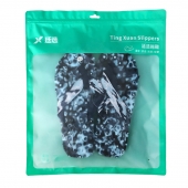 廷选迷彩人字拖拖鞋40-41码**/双