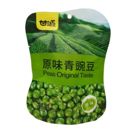 甘源原味味青豆75G/包
