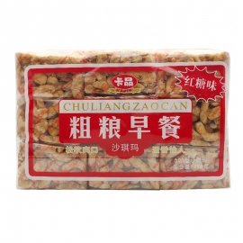 卡品粗粮早餐沙琪玛468g...