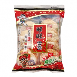 旺旺雪饼原味84g/包