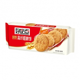 达利园好吃点高纤粗粮饼16...