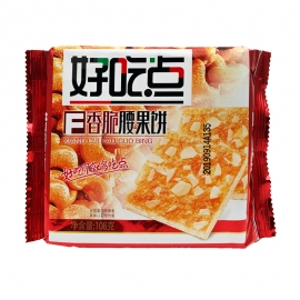 达利园好吃点香脆腰果饼10...