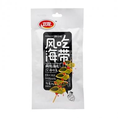 卫龙风吃海带50g180天/袋