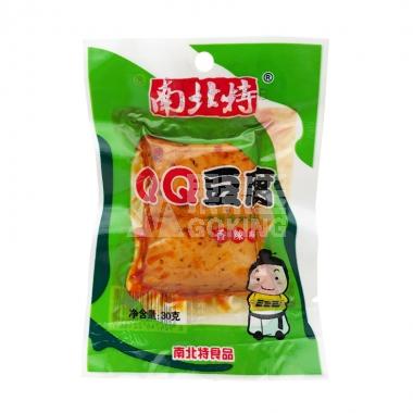 #南北特QQ豆腐香辣味30g/包