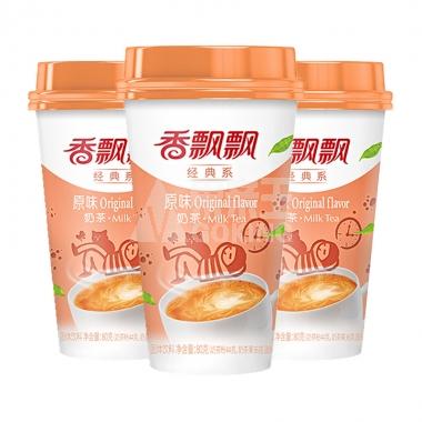 香飘飘原味奶茶80g/杯