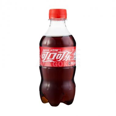 可口可乐(迷你)瓶装300ml/瓶