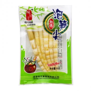 味居上相思泡笋尖70g/袋