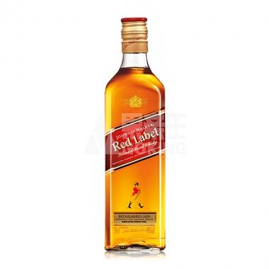 红牌威士忌40度200ml/瓶