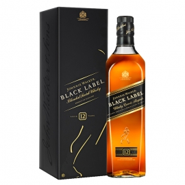 黑牌威士忌40度700ml/瓶