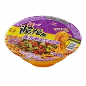 统一酱拌面老坛酸菜牛肉风味122g/碗