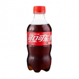 可口可乐(迷你)瓶装300ml**/瓶