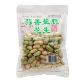 味居上蒜香盐脆花生200g/袋