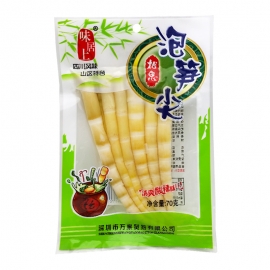 味居上相思泡笋尖70g/袋