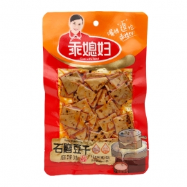 乖媳妇豆干麻辣味80g/包