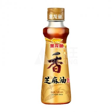 金龙鱼芝麻油145ml/瓶