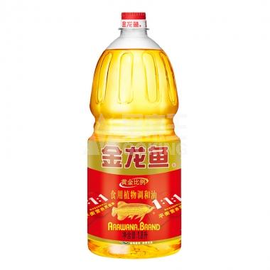 金龙鱼黄金比例调和油1.8L/瓶